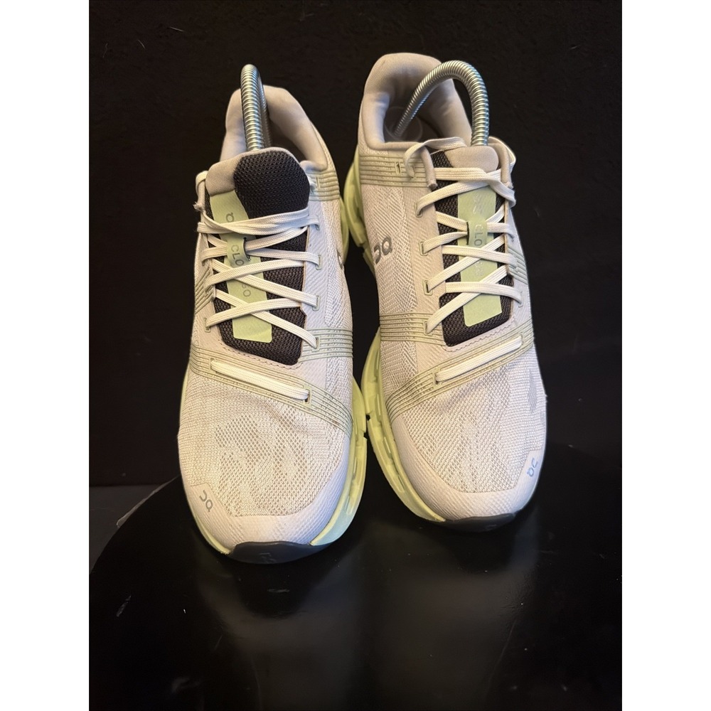 On Cloudgo Sneakers Green Athletic Running Trainer Women's Size 10